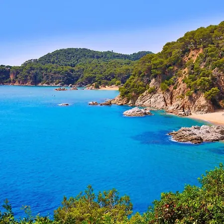Lägenhet Bonito Piso Con Terraza Y Piscina, Cerca Del Mar Lloret de Mar