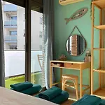 Apartamento Bonito Piso Con Terraza Y Piscina, Cerca Del Mar Lloret de Mar