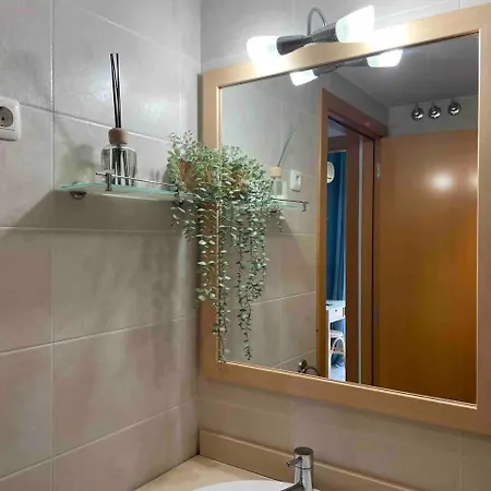 Bonito Piso Con Terraza Y Piscina, Cerca Del Mar Apartament *