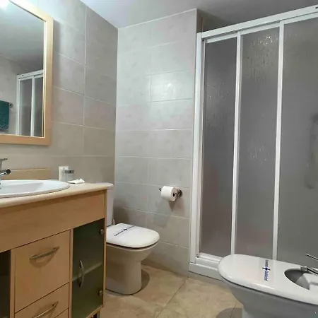 Appartement Bonito Piso Con Terraza Y Piscina, Cerca Del Mar Lloret de Mar