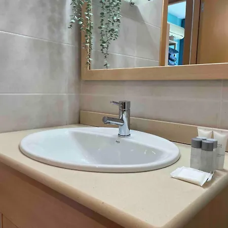 Bonito Piso Con Terraza Y Piscina, Cerca Del Mar Appartement Lloret de Mar