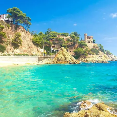 Bonito Piso Con Terraza Y Piscina, Cerca Del Mar Appartement *