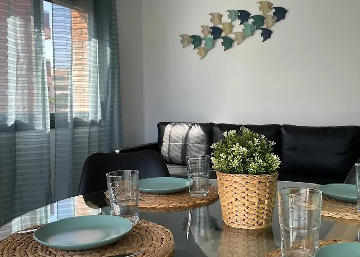 Bonito Piso Con Terraza Y Piscina, Cerca Del Mar Apartment Lloret de Mar