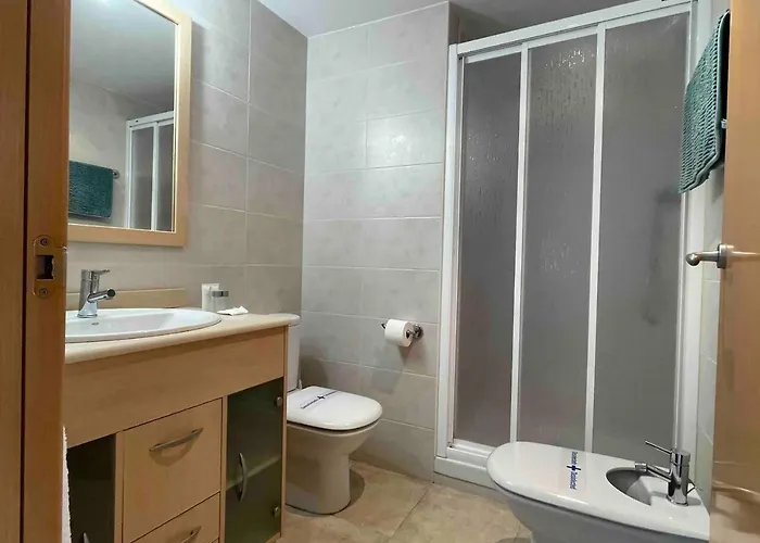 Apartment Bonito Piso Con Terraza Y Piscina, Cerca Del Mar Lloret de Mar