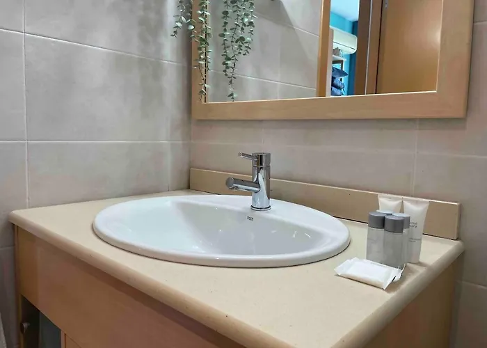 Bonito Piso Con Terraza Y Piscina, Cerca Del Mar Apartment Lloret de Mar