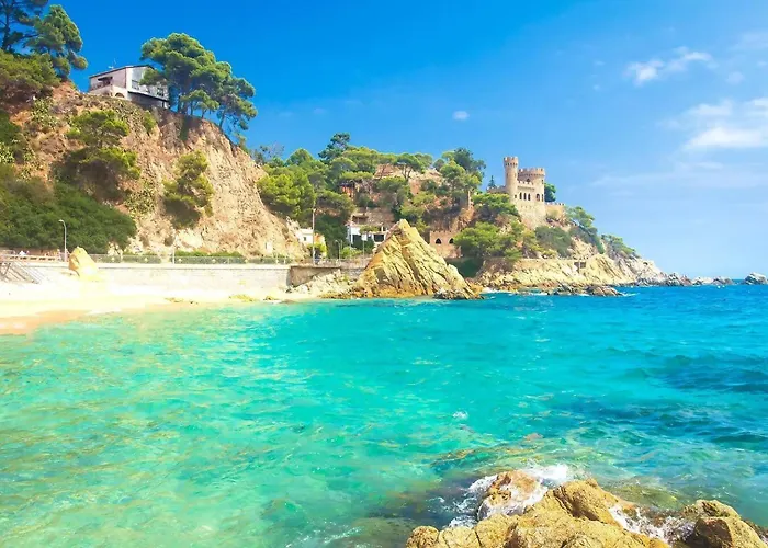 Bonito Piso Con Terraza Y Piscina, Cerca Del Mar Appartement *