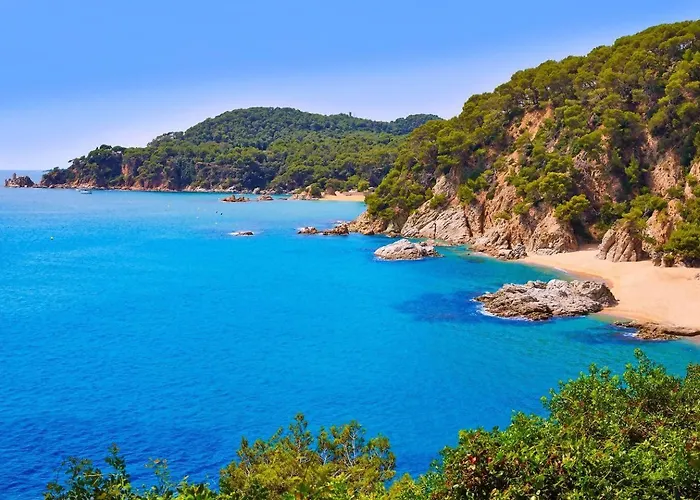 Appartement Bonito Piso Con Terraza Y Piscina, Cerca Del Mar Lloret de Mar